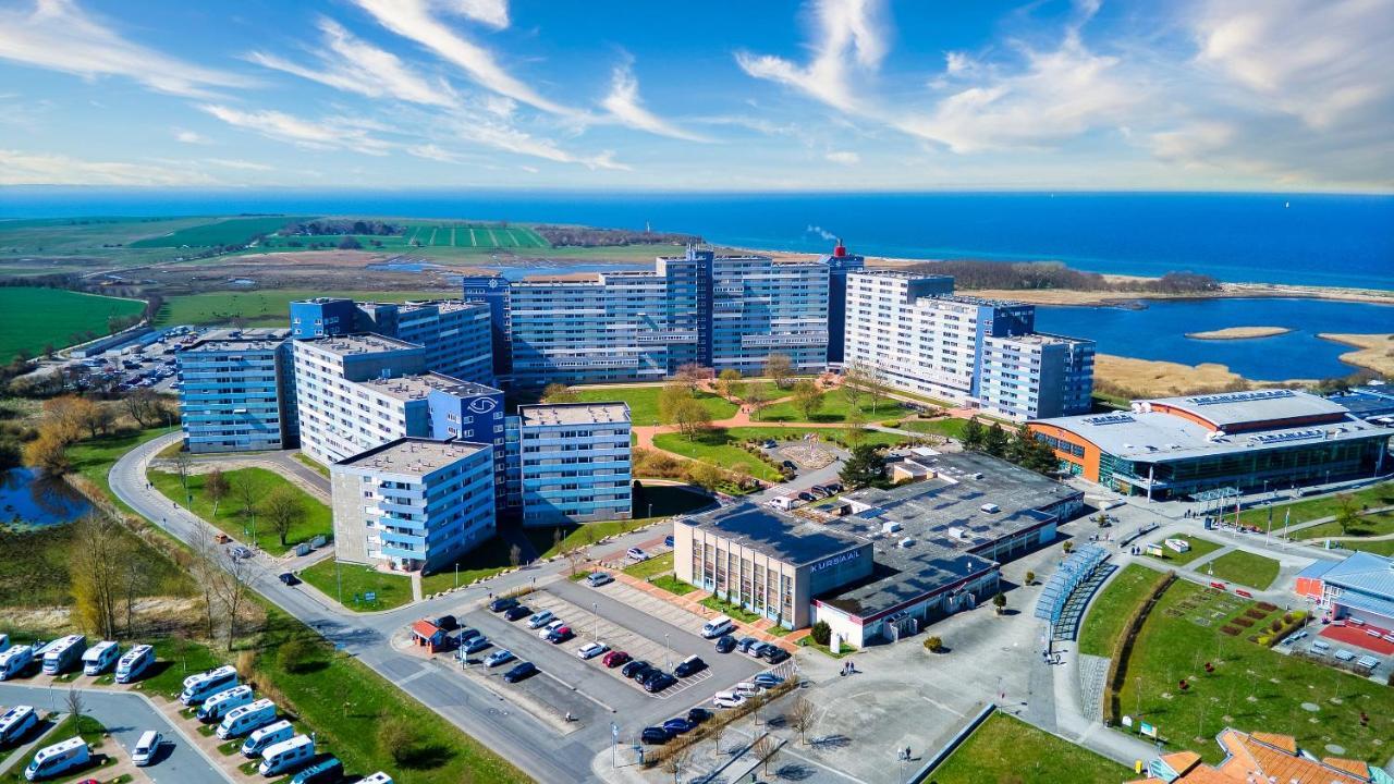 Ferienpark B06-004 Ferienpark Heiligenhafen Εξωτερικό φωτογραφία